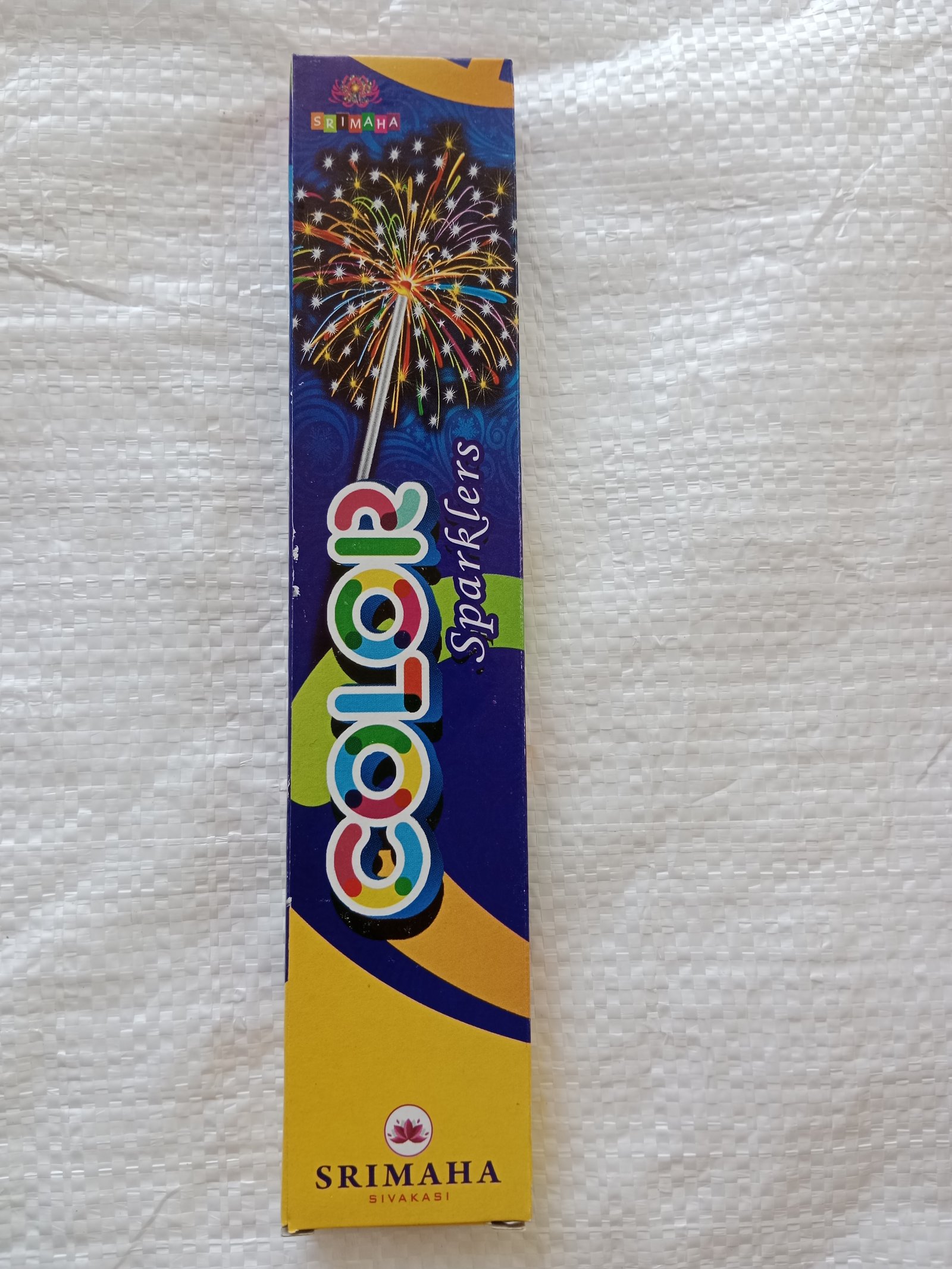 10 Cm Colour (10 pcs)