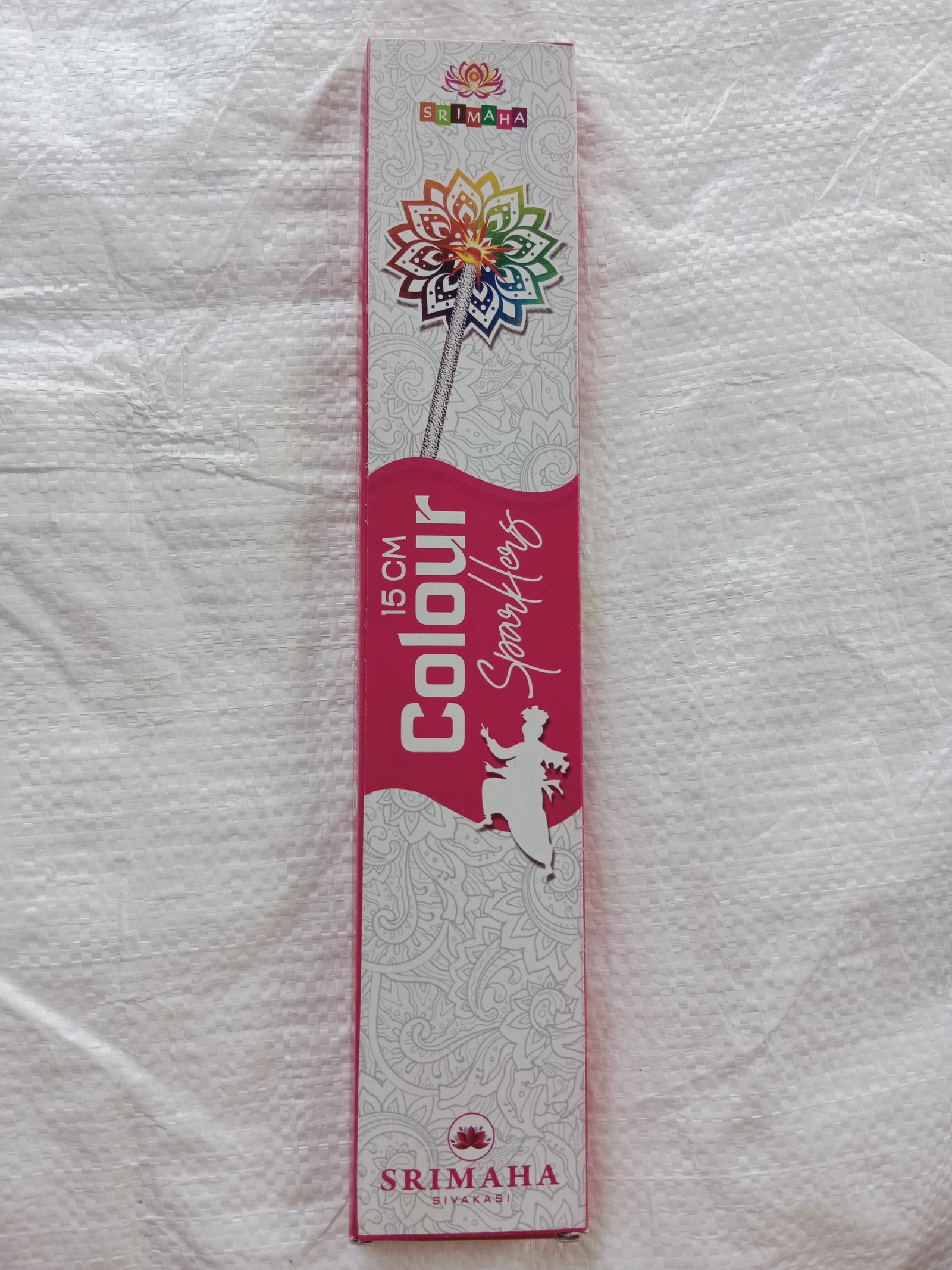 15 Cm Colour (10 pcs)
