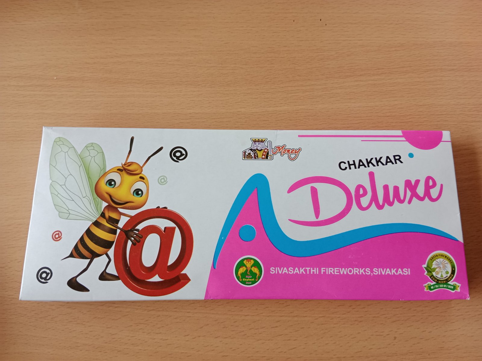 Chakkar Deluxe