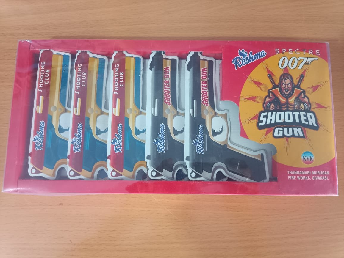 Top gun fancy (5pcs)